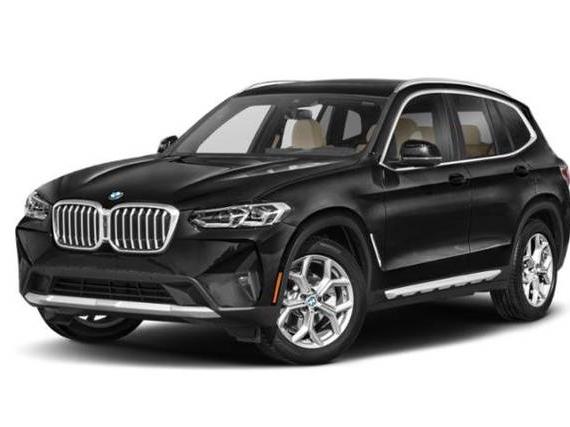 BMW X3 2022 WBX57DP05NN186775 image BMW X3 2022 WBX57DP05NN186775 image