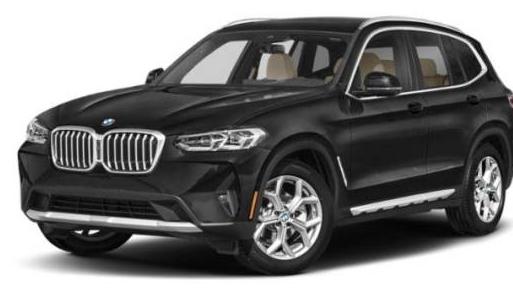 BMW X3 2022 5UX43DP0XN9J85844 image