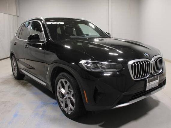 BMW X3 2022 5UX53DP0XN9N34604 image BMW X3 2022 5UX53DP0XN9N34604 image