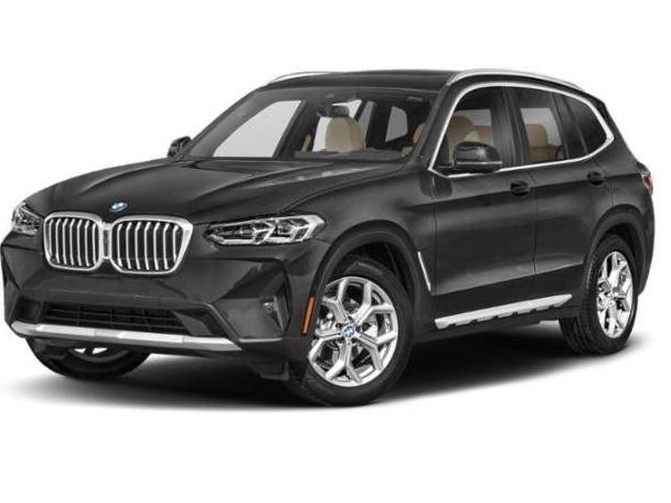 BMW X3 2022 5UX43DP04N9M30475 image