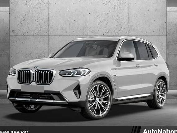 BMW X3 2022 5UX43DP00N9J57891 image