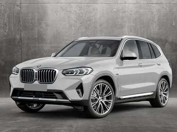 BMW X3 2022 5UX53DP04N9M82547 image