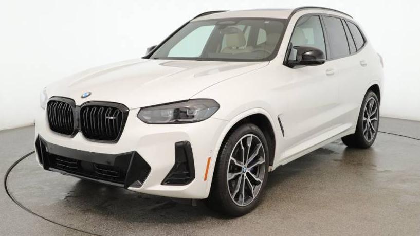 BMW X3 2022 5UX83DP05N9J94808 image