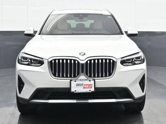 BMW X3 2022 WBX57DP07NN169346 image BMW X3 2022 WBX57DP07NN169346 image