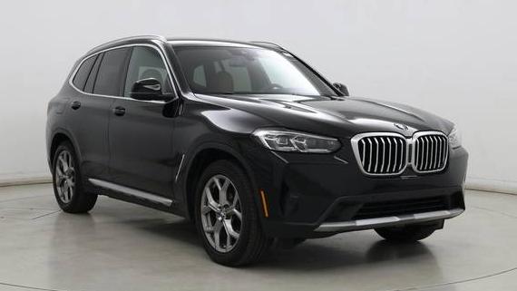 BMW X3 2022 5UX53DP08N9L35681 image BMW X3 2022 5UX53DP08N9L35681 image