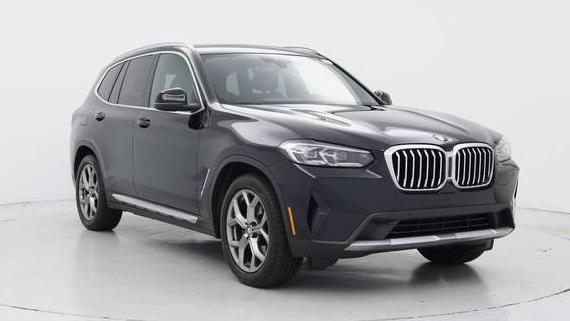 BMW X3 2022 5UX43DP08N9M09886 image BMW X3 2022 5UX43DP08N9M09886 image