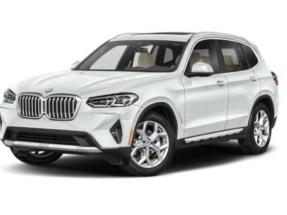 BMW X3 2022 5UX43DP0XN9N05258 image