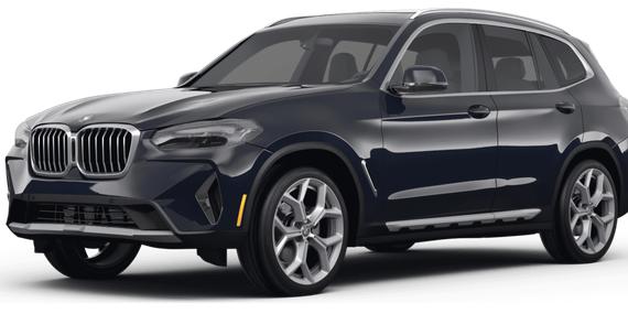 BMW X3 2022 5UX53DP05N9K44514 image BMW X3 2022 5UX53DP05N9K44514 image