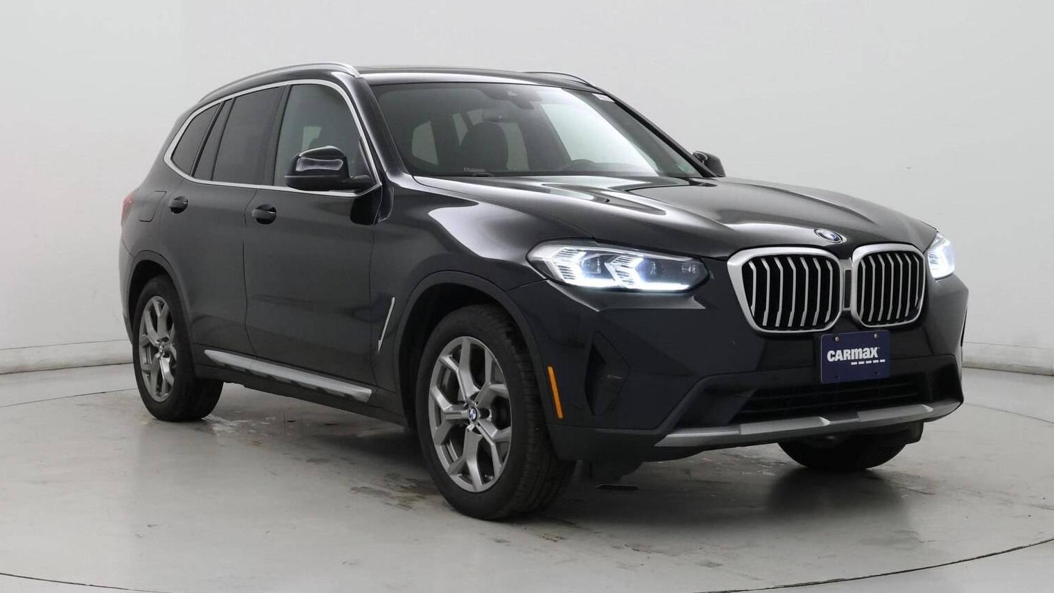 BMW X3 2022 5UX53DP04N9J23389 image