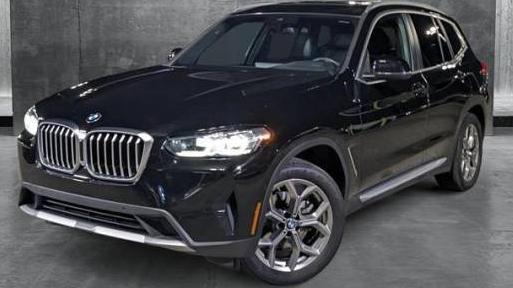 BMW X3 2022 5UX43DP06N9M83212 image