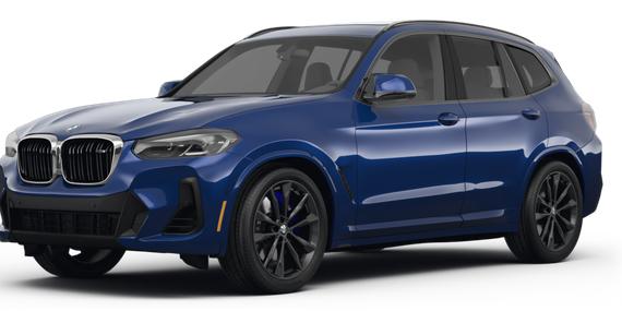 BMW X3 2022 5UX83DP03N9K05501 image BMW X3 2022 5UX83DP03N9K05501 image