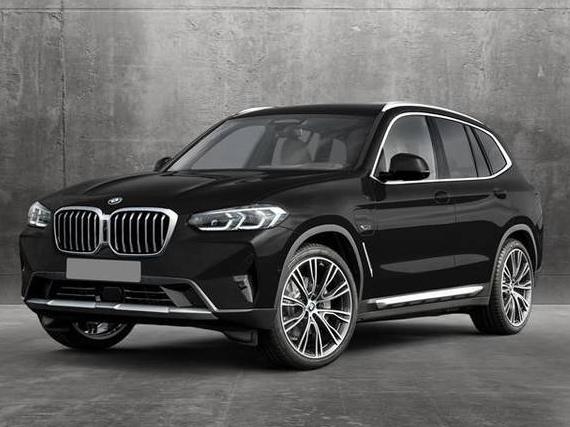 BMW X3 2022 5UX53DP0XN9K76780 image