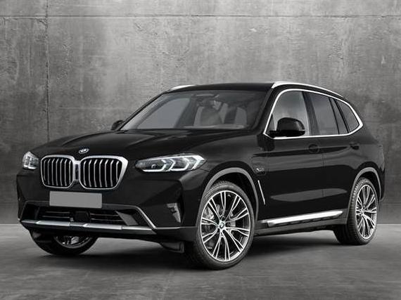 BMW X3 2022 5UX53DP04N9M05208 image