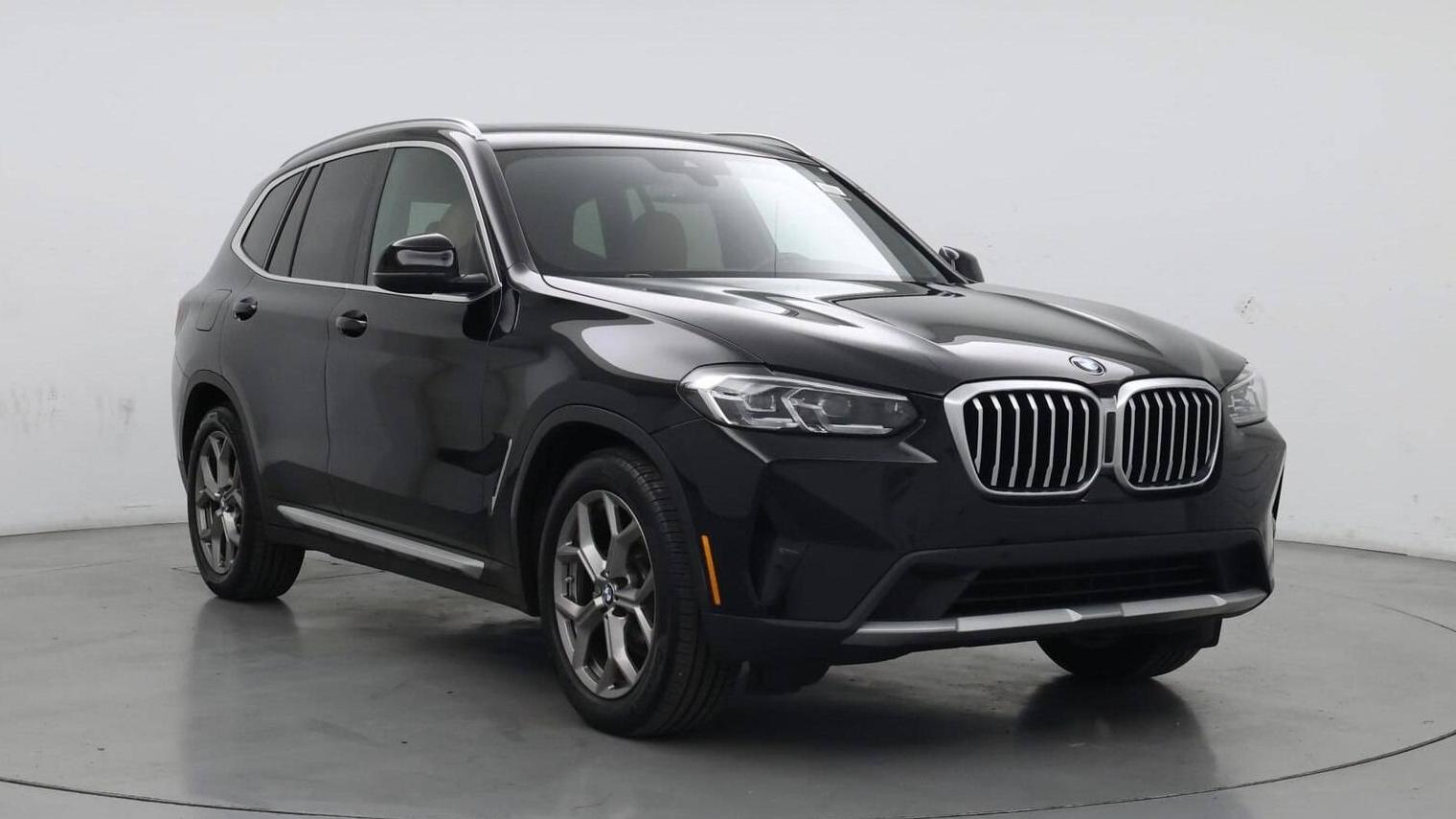 BMW X3 2022 5UX43DP0XN9J37129 image