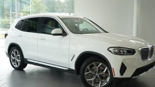 BMW X3 2022 5UX53DP0XN9J09531 image