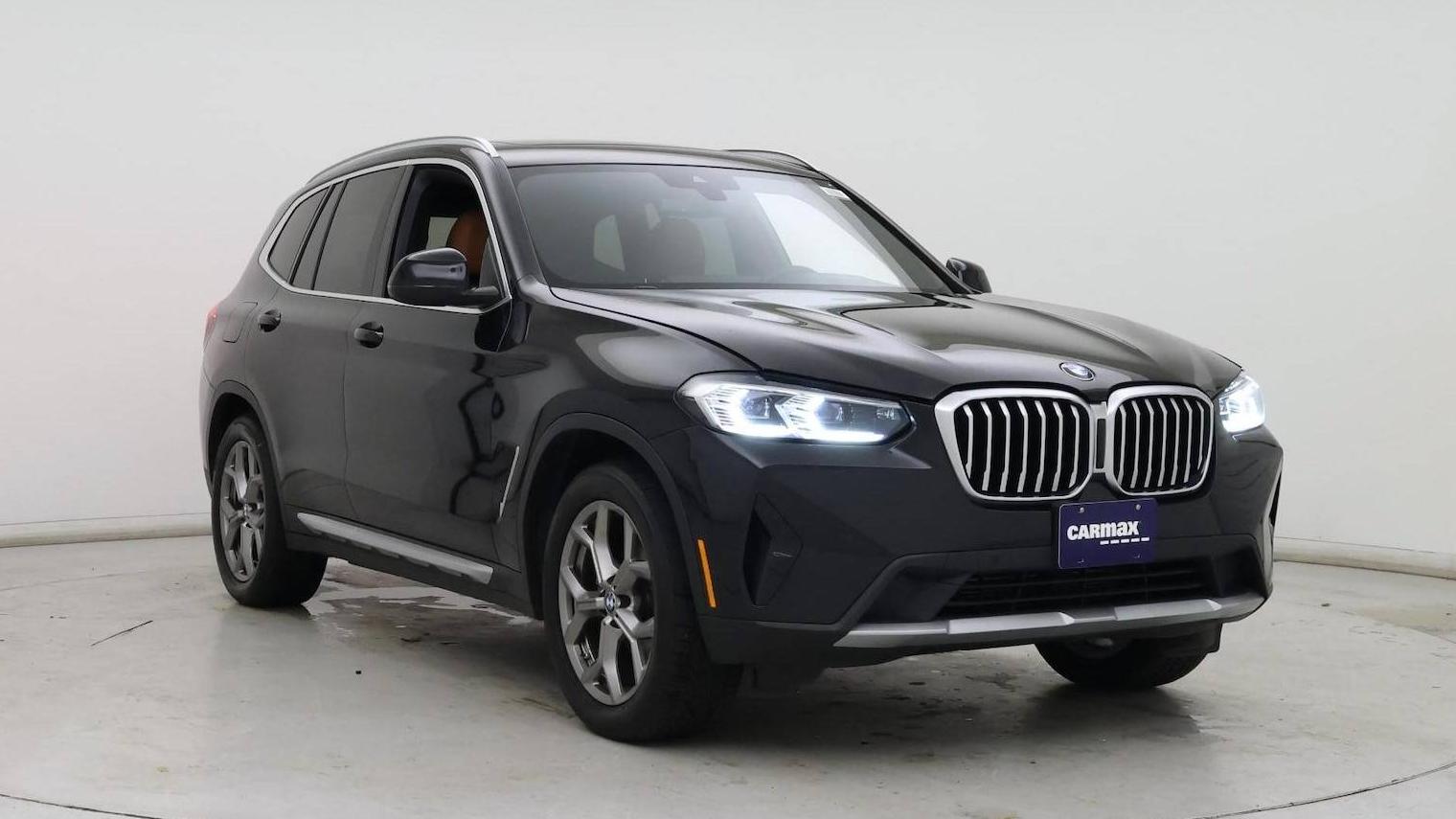 BMW X3 2022 5UX53DP04N9K26733 image