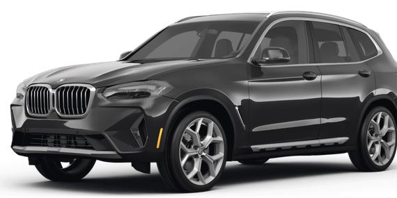 BMW X3 2022 5UX53DP05N9N12428 image