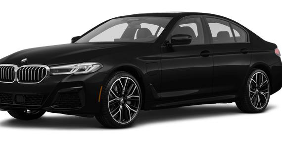 BMW 530E 2023 WBA13AG05PCL83950 image