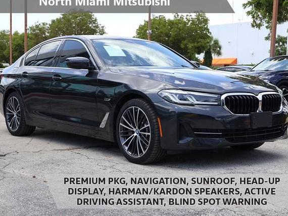 BMW 530E 2023 WBA13AG00PCL27284 image BMW 530E 2023 WBA13AG00PCL27284 image