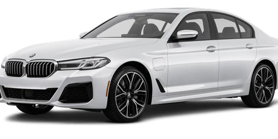 BMW 530E 2023 WBA13AG05PCM31818 image