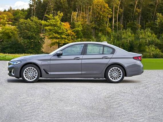 BMW 530E 2023 WBA13AG01PCM97461 image