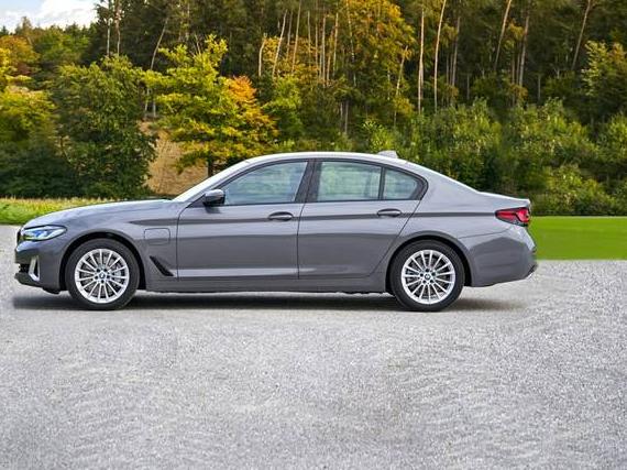 BMW 530E 2023 WBA13AG06PCL75467 image