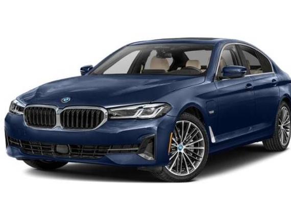 BMW 530E 2023 WBA33AG03PCN67678 image