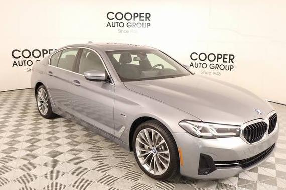 BMW 530E 2023 WBA13AG03PCL95014 image BMW 530E 2023 WBA13AG03PCL95014 image