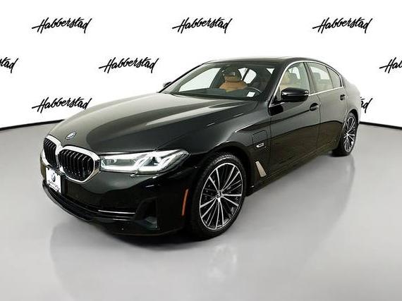 BMW 530E 2023 WBA33AG0XPCM49045 image