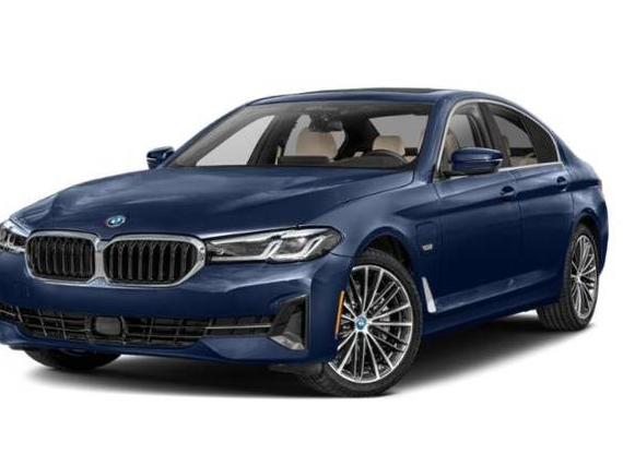 BMW 530E 2023 WBA13AG03PCL29871 image