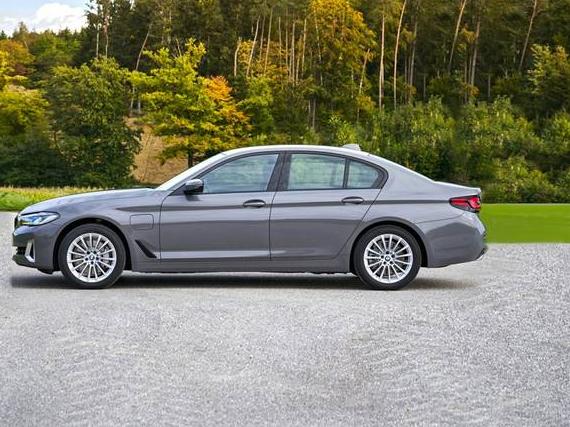 BMW 530E 2023 WBA33AG07PCL31177 image