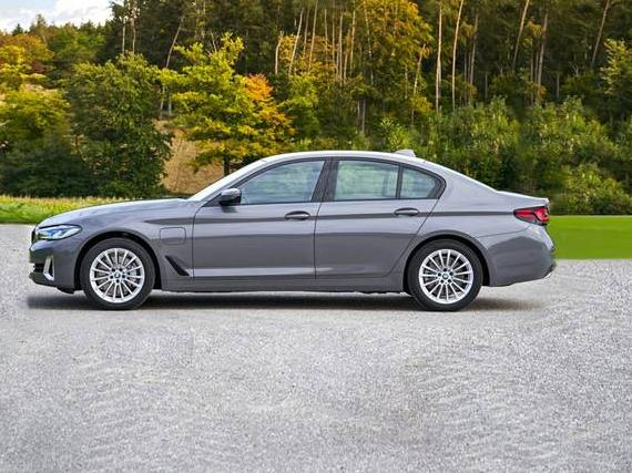 BMW 530E 2023 WBA13AG03PCL12567 image