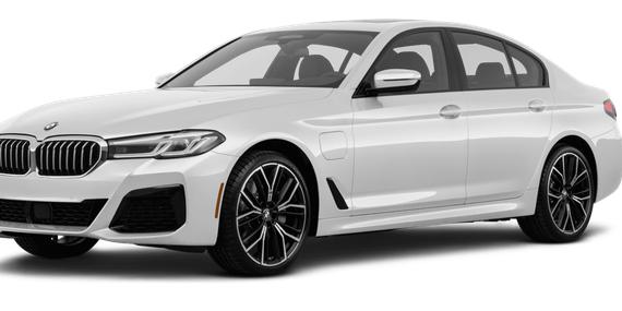 BMW 530E 2023 WBA13AG07PCN56254 image