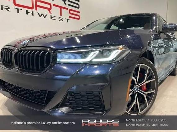 BMW 530E 2023 WBA33AG09PCM10284 image