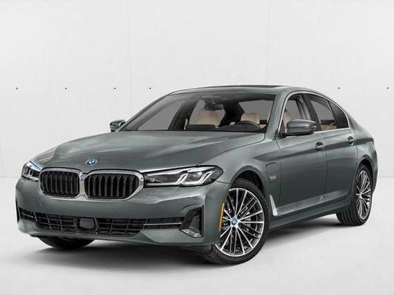 BMW 530E 2023 WBA13AG02PCL43566 image