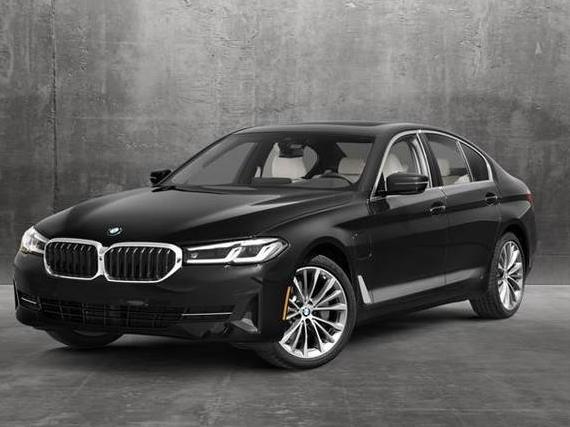 BMW 530E 2023 WBA33AG08PCL75558 image