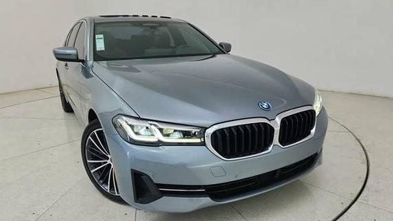 BMW 530E 2023 WBA13AG09PCM20109 image