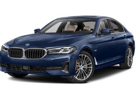 BMW 530E 2023 WBA13AG02PCL99927 image