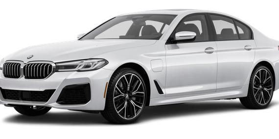 BMW 530E 2023 WBA13AG07PCN57629 image
