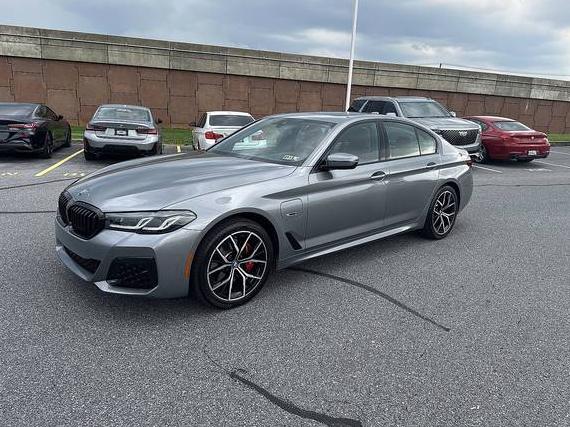 BMW 530E 2023 WBA33AG08PCN24745 image