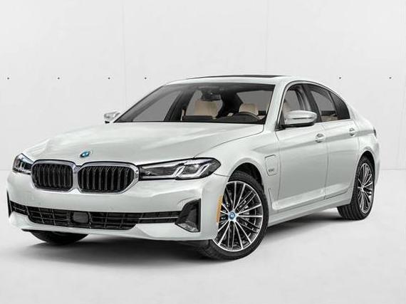 BMW 530E 2023 WBA13AG02PCL39937 image