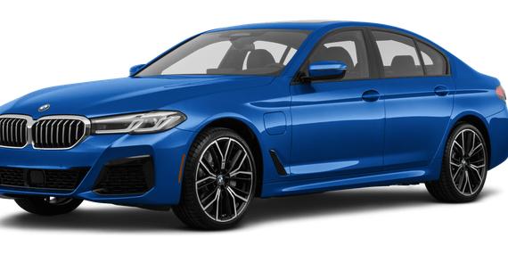 BMW 530E 2023 WBA33AG08PCL92473 image