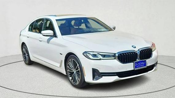 BMW 530E 2023 WBA13AG00PCN52949 image