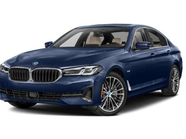 BMW 530E 2023 WBA13AG04PCL75175 image
