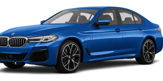 BMW 530E 2023 WBA33AG0XPCL91017 image