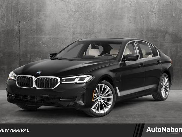 BMW 530E 2023 WBA33AG03PCN64523 image