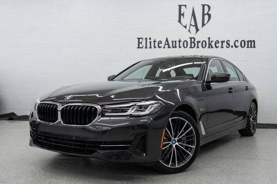 BMW 530E 2023 WBA33AG08PCM22877 image