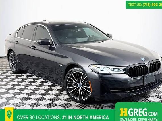 BMW 530E 2023 WBA13AG04PCM06831 image