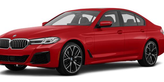 BMW 530E 2023 WBA33AG06PCL73839 image