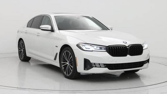 BMW 530E 2023 WBA13AG01PCL35507 image